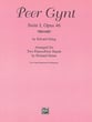 Peer Gynt Suite No. 1 Op. 46-2 Pno 4 Ha piano sheet music cover